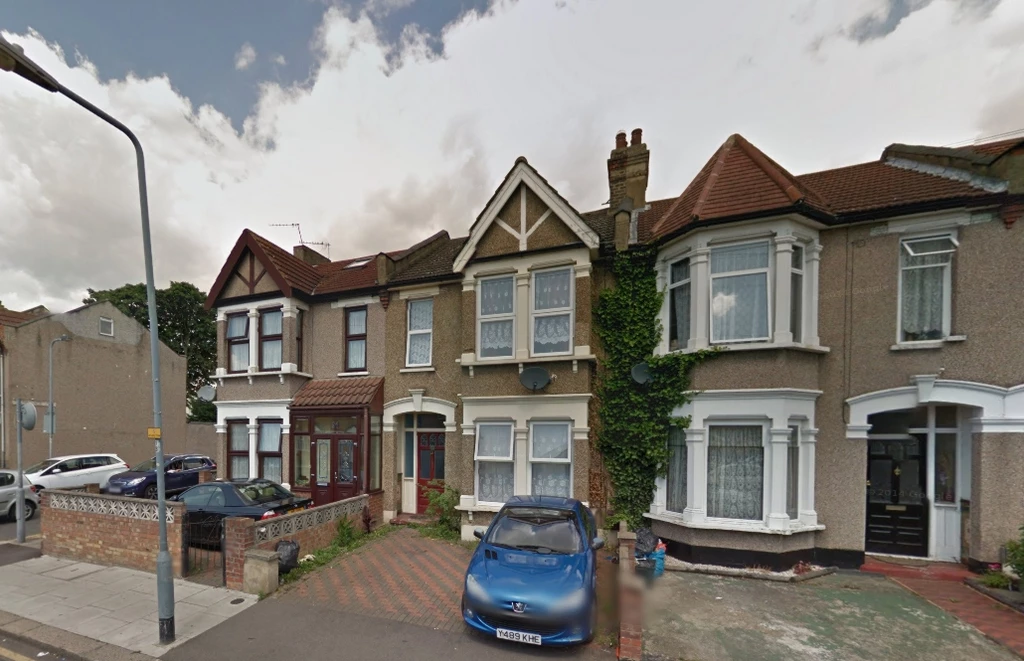 Eton Road Ilford Essex IG1