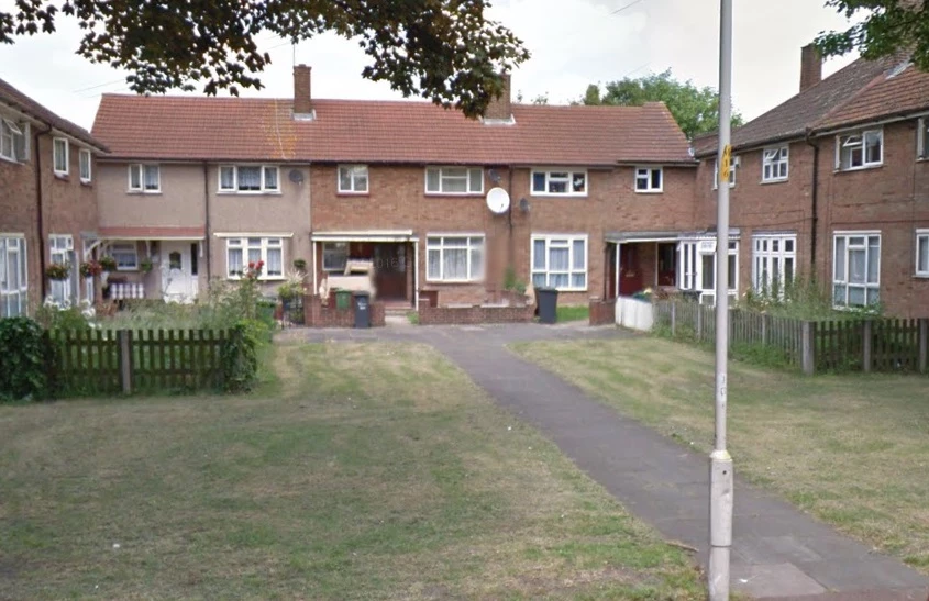 Maybury Road Barking IG11