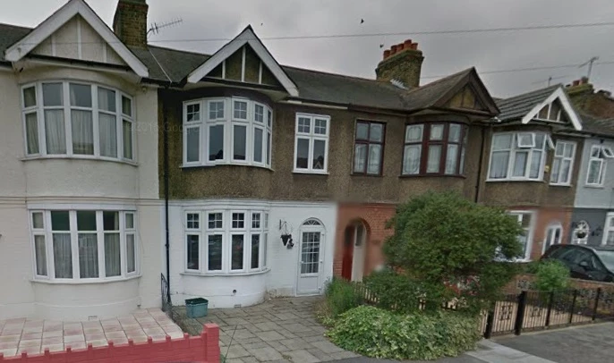 Eton Road Ilford Essex IG1