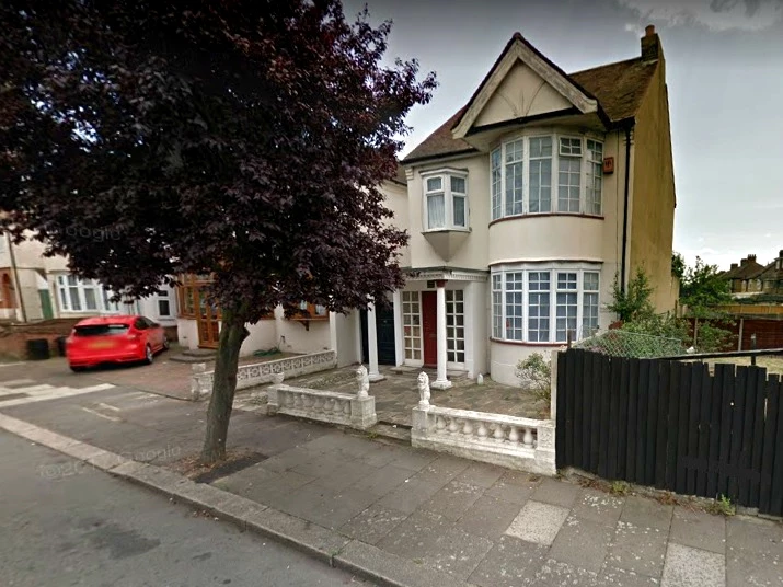 Chudleigh Crescent Ilford IG3