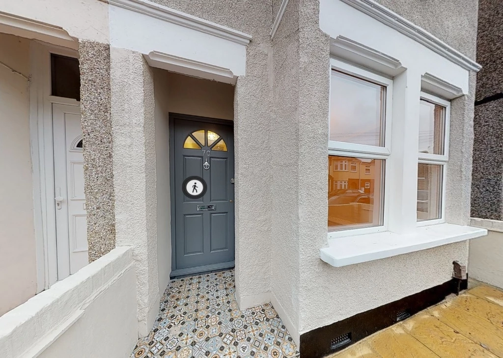 Oakfield Road Walthamstow London E17
