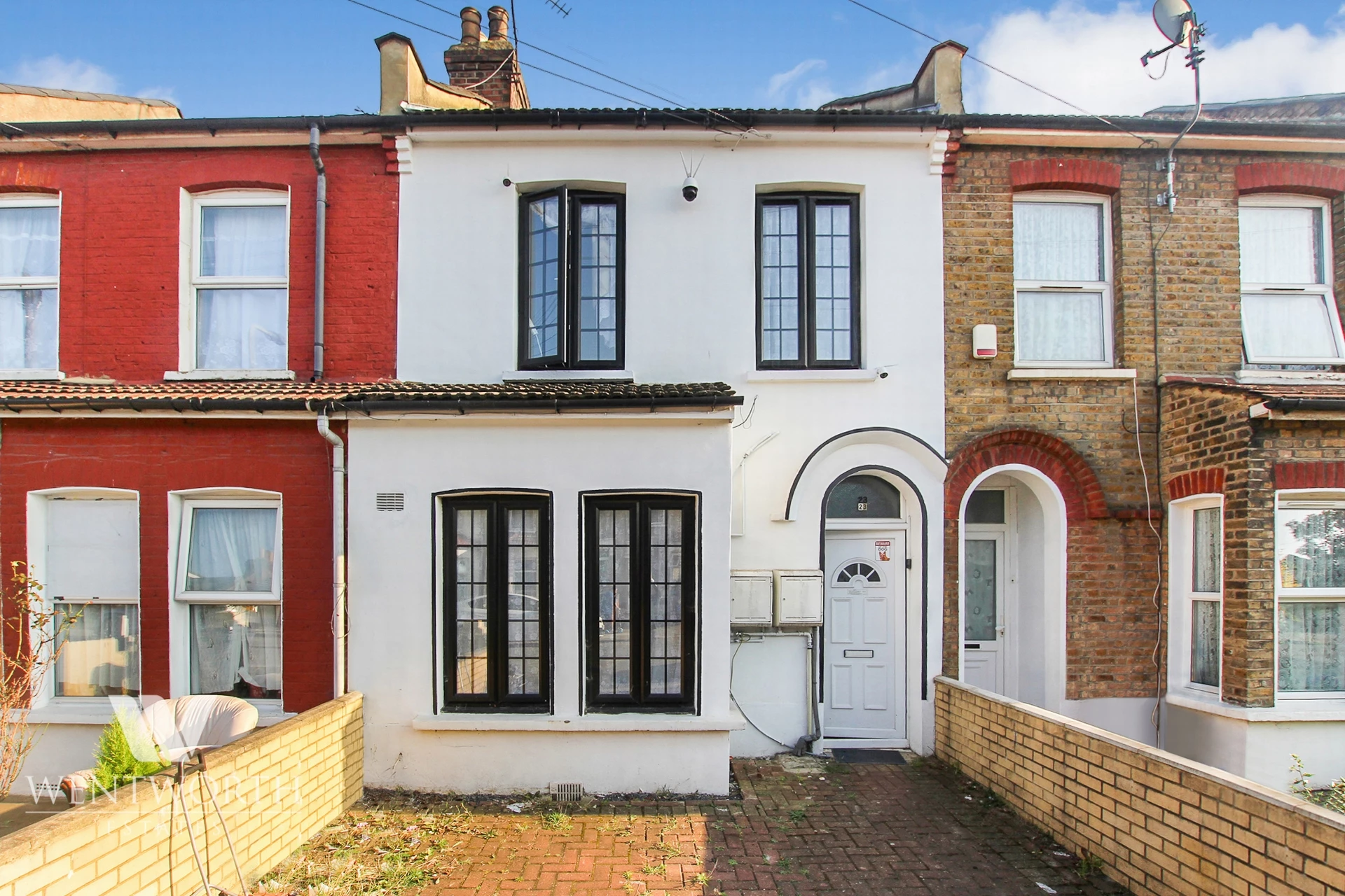 Wingate Road Ilford IG1