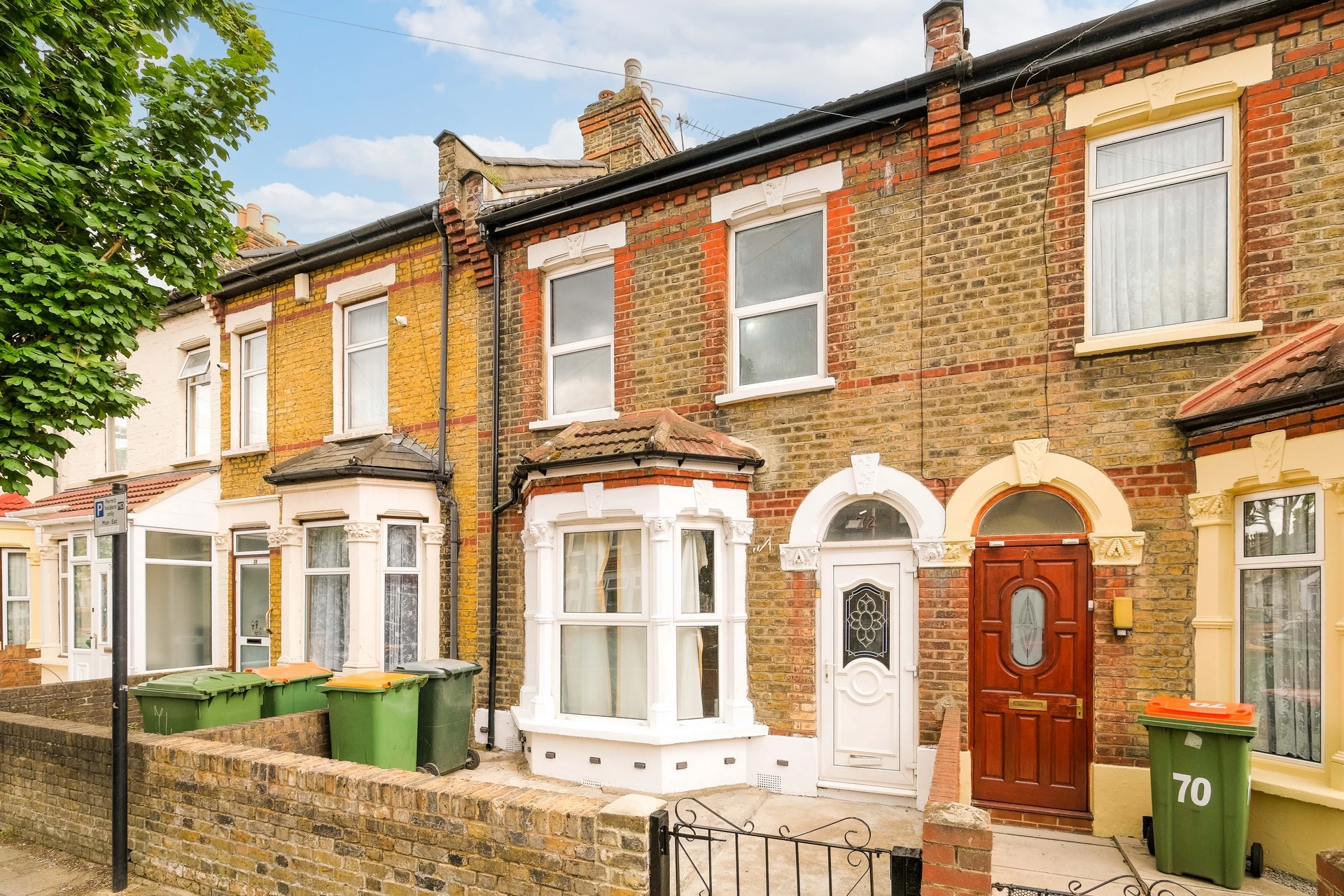 Rutland Road Forest Gate E7