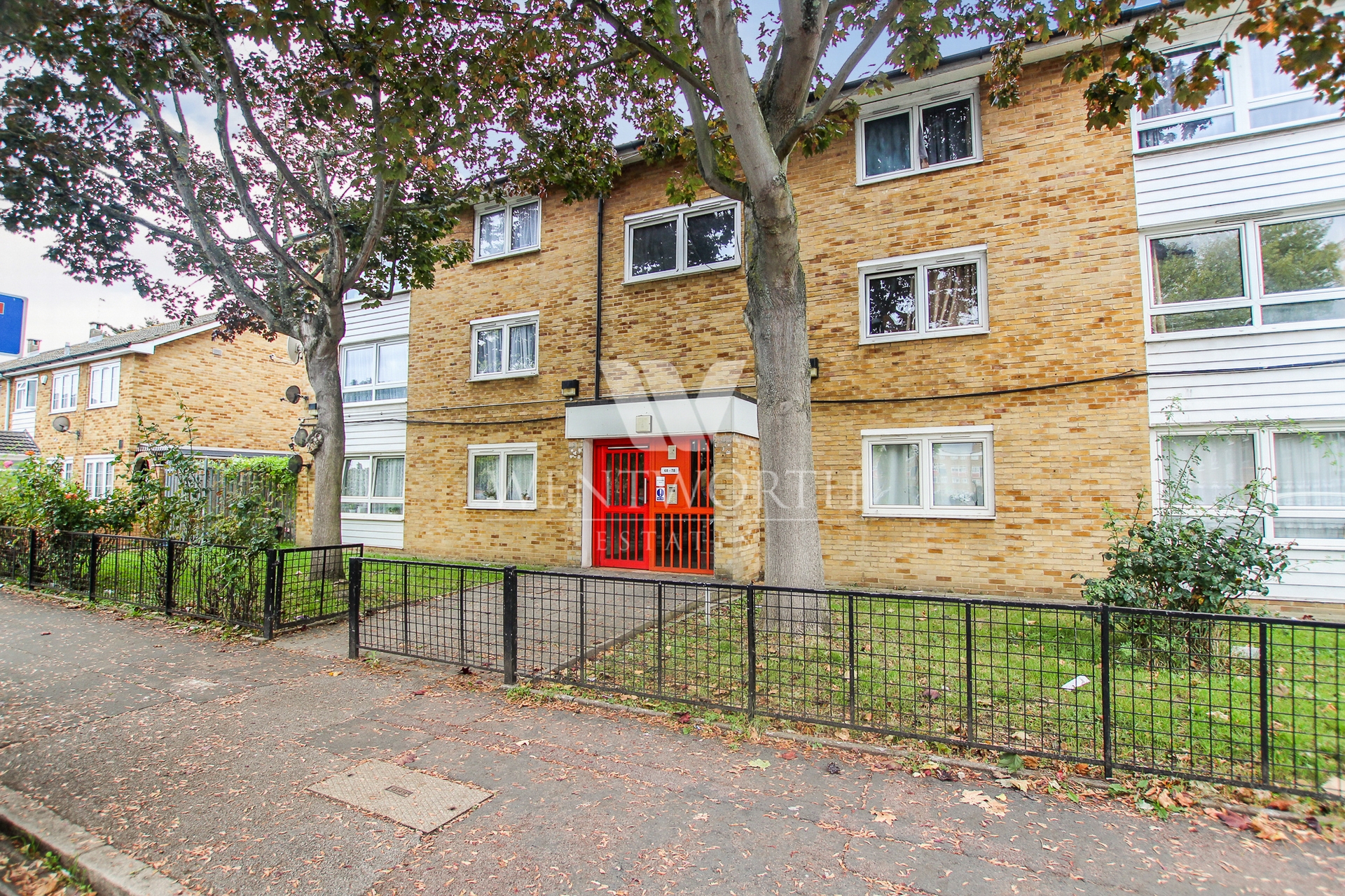 Manor Park London E12