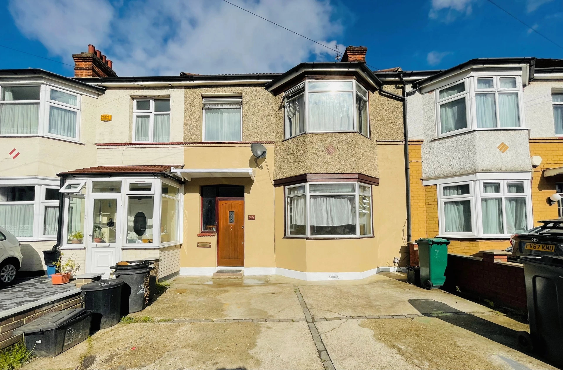 Wards Road Ilford IG2