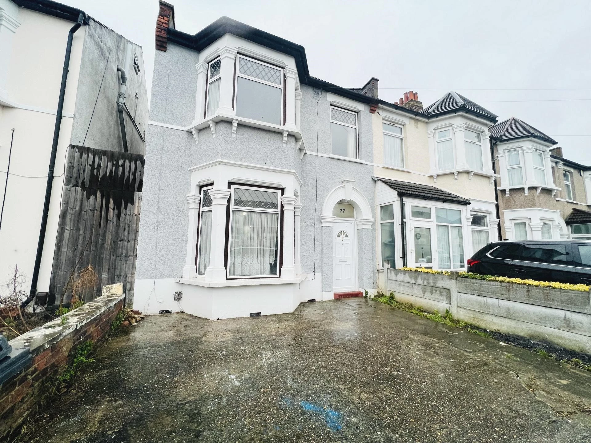Park Road Ilford IG1