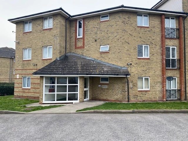 Trafalger Court Barking IG11