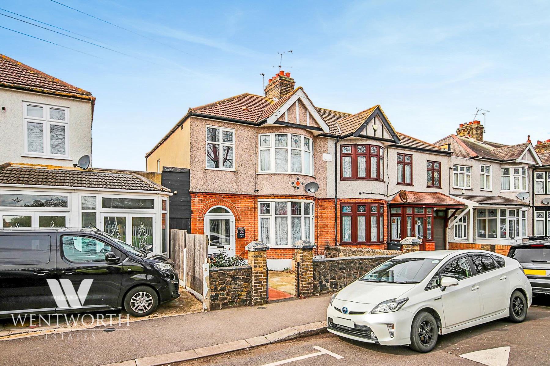 South Park Road Ilford IG1
