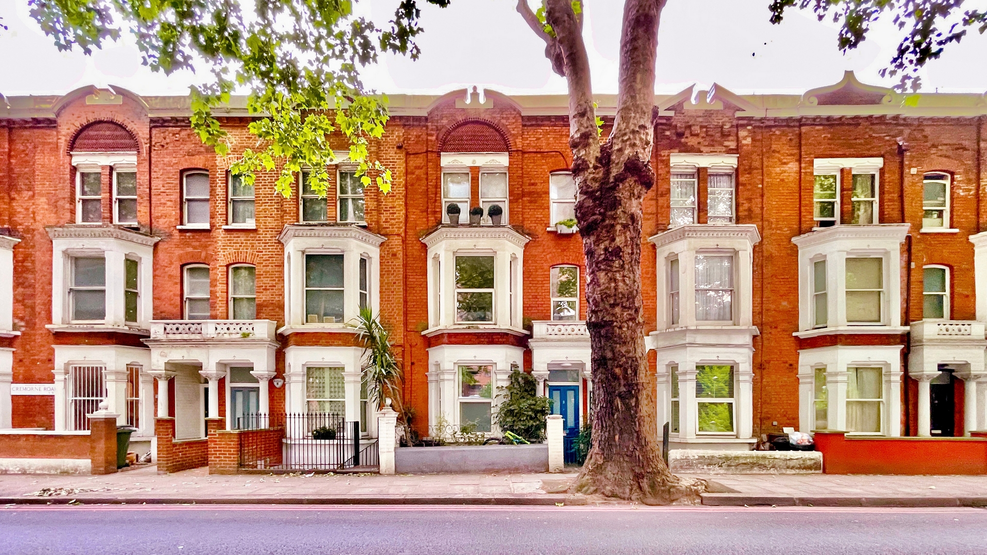 Cremorne Road London SW10