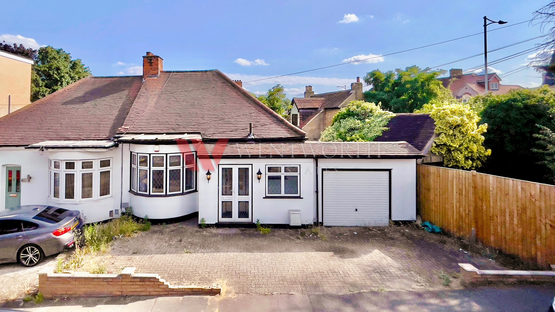 Property photo: Newbury Park, Ilford, IG2
