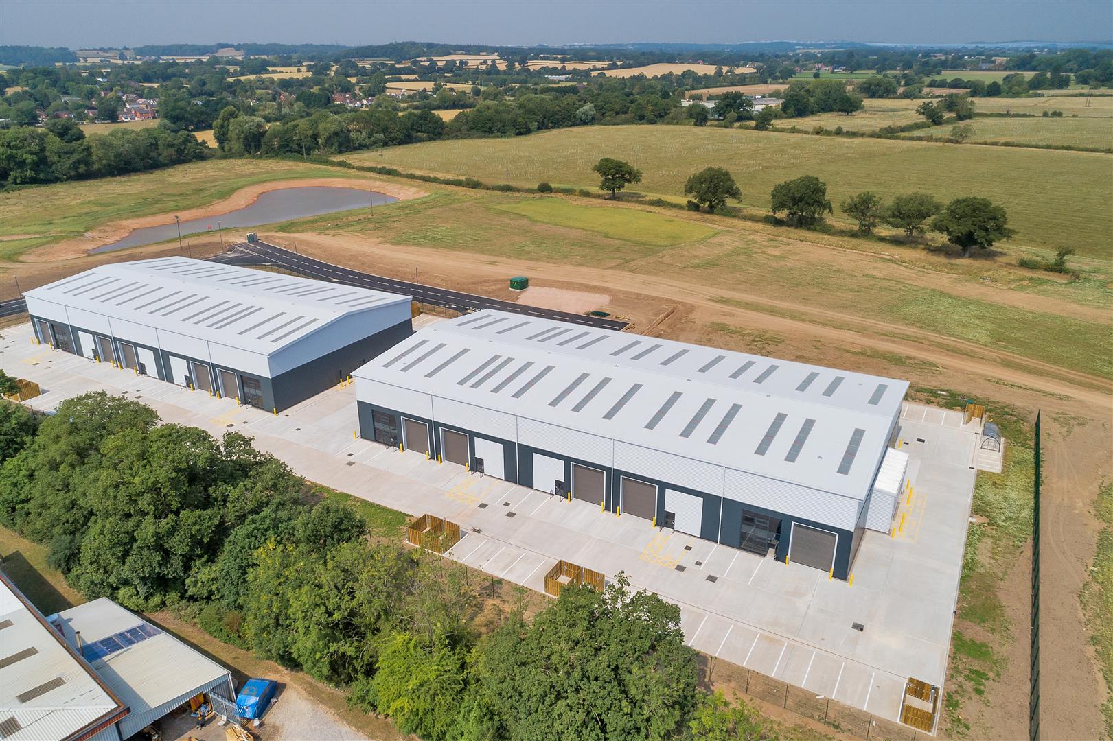 Commercial Property For Sale Arden Forest Way, Alcester, B49 Land