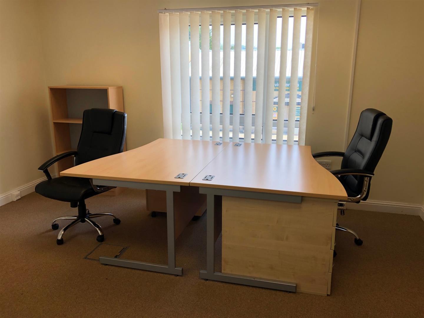 Commercial Property To Let Campden Business Park, Battlebrook Drive