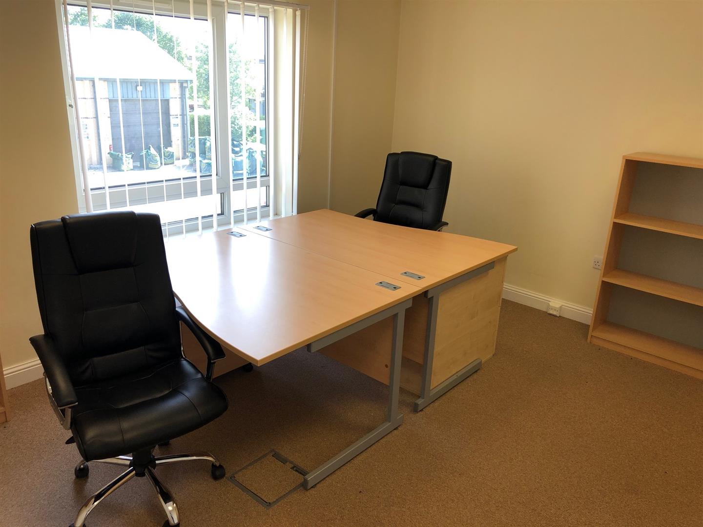 Commercial Property To Let Campden Business Park, Battlebrook Drive