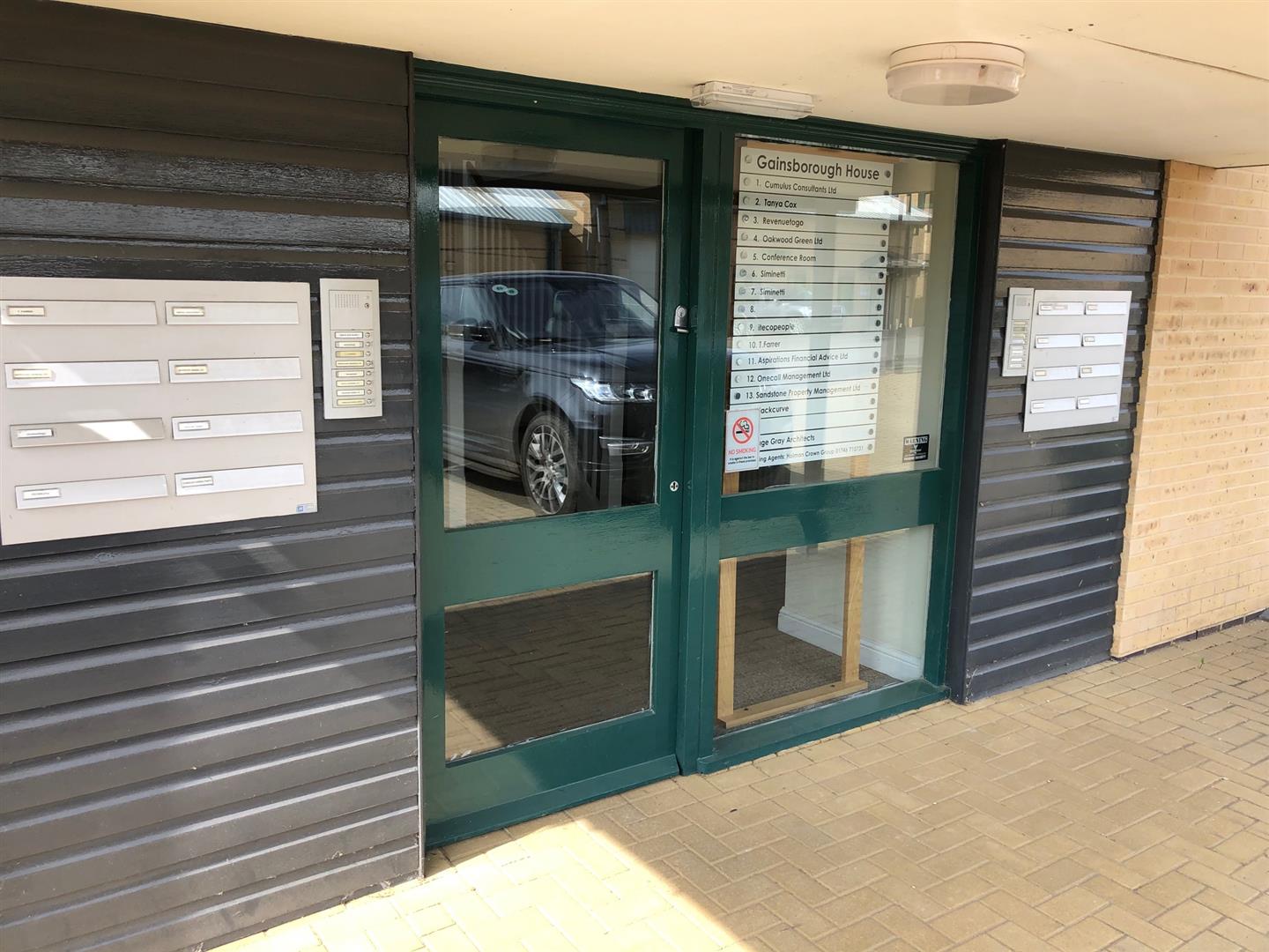 Commercial Property To Let Campden Business Park, Battlebrook Drive