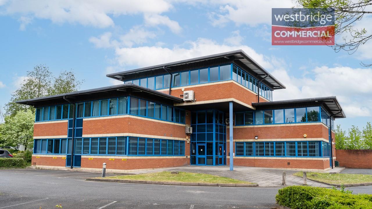 Commercial Property To Let Alcester Heath,Alcester,B49 Office through