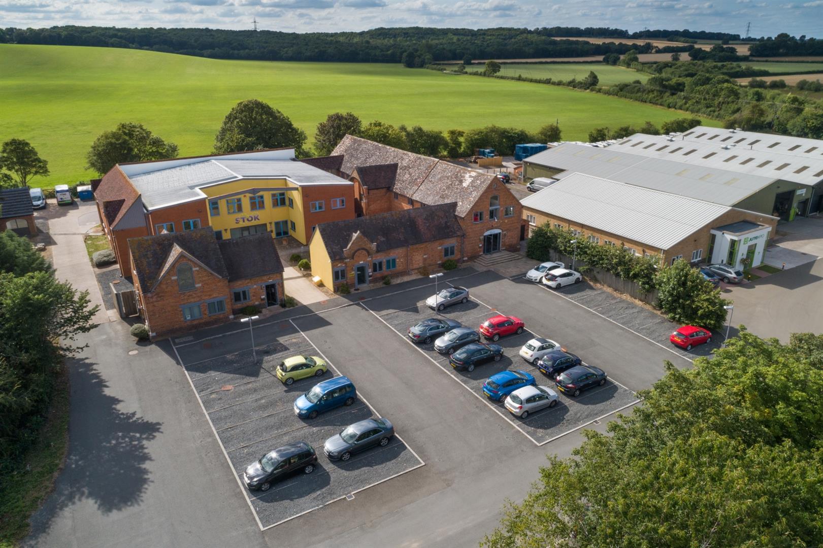Commercial Property To Let Lauriston Business Park,Evesham,WR11