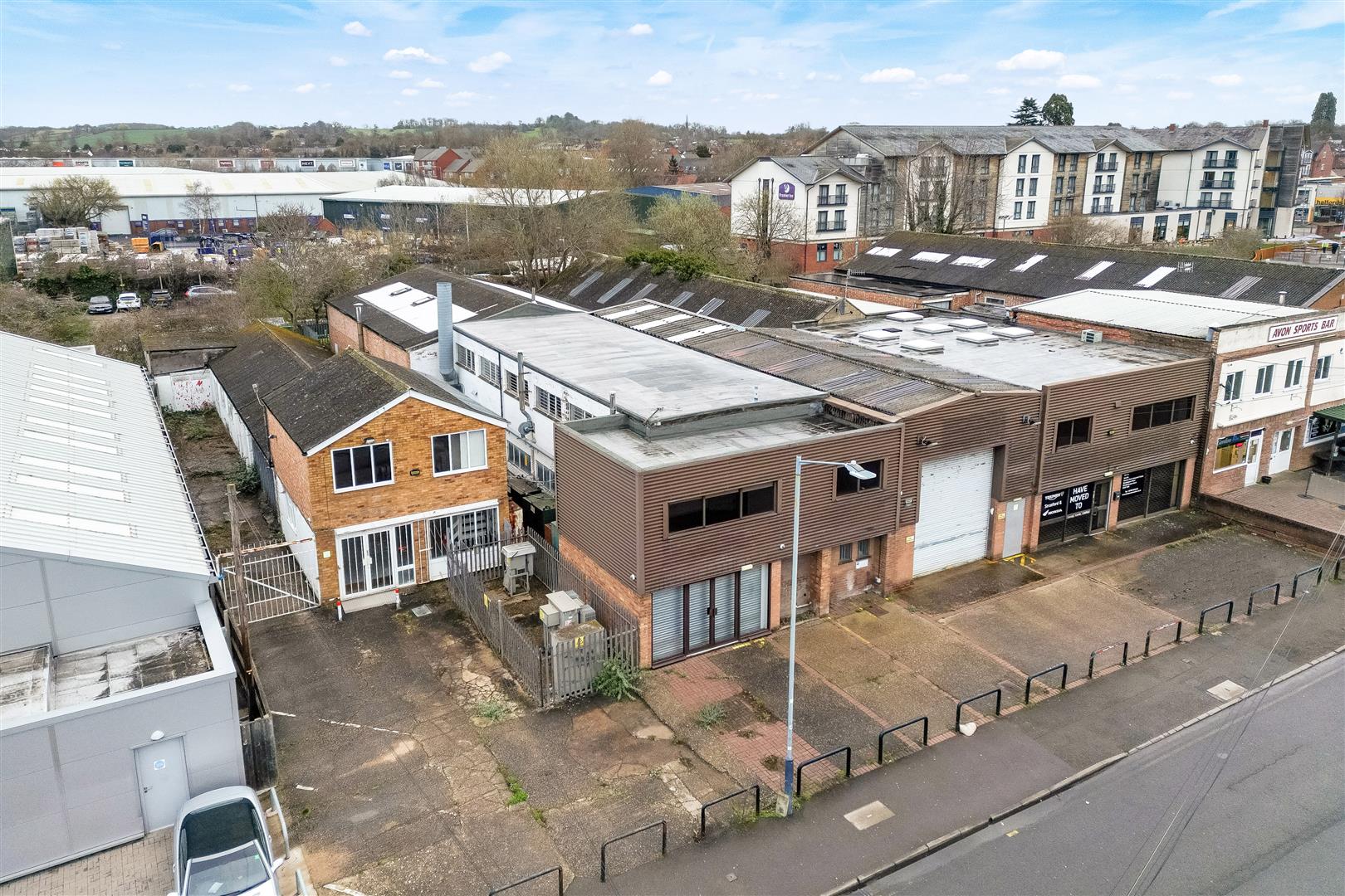 Commercial Property To Let Western Road,StratfordUponAvon,CV37
