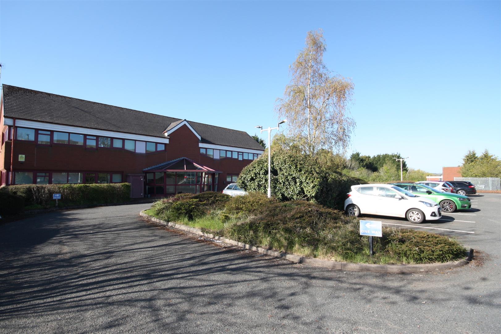 Commercial Property To Let Severn Court, Tything Road East,Alcester,B49
