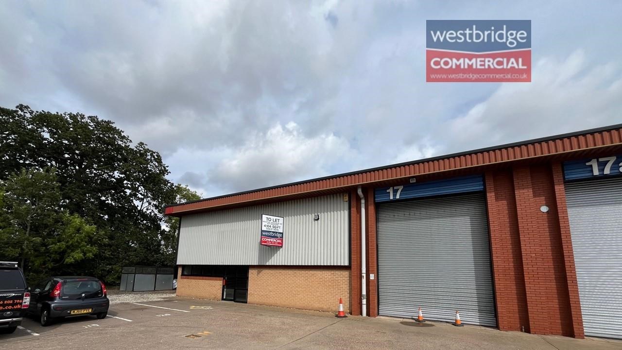 Commercial Property To Let Arden Business Centre,Alcester,B49