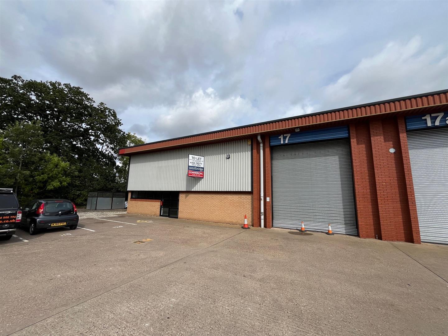 Commercial Property To Let Arden Business Centre,Alcester,B49