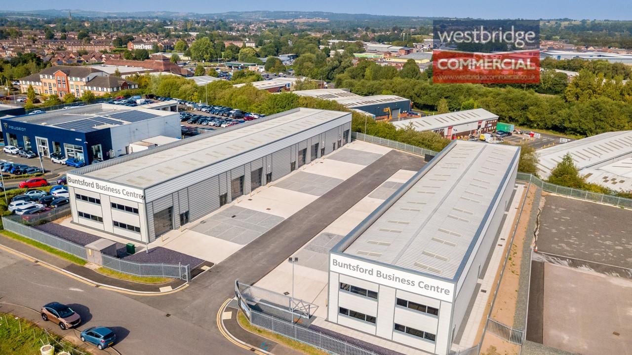 Commercial Property To Let Buntsford Business Centre,Bromsgrove,B60