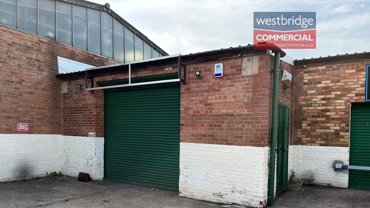 Commercial Property To Let The Mill Walk,Northfield,B31 Industrial