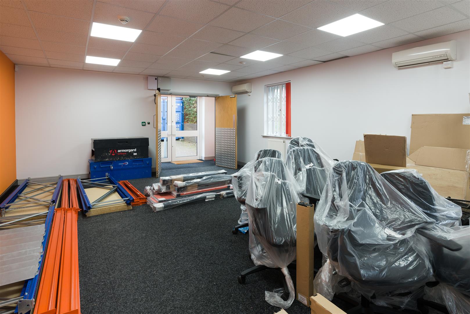 Commercial Property For Sale Saxon Business Park, Bromsgrove, B60