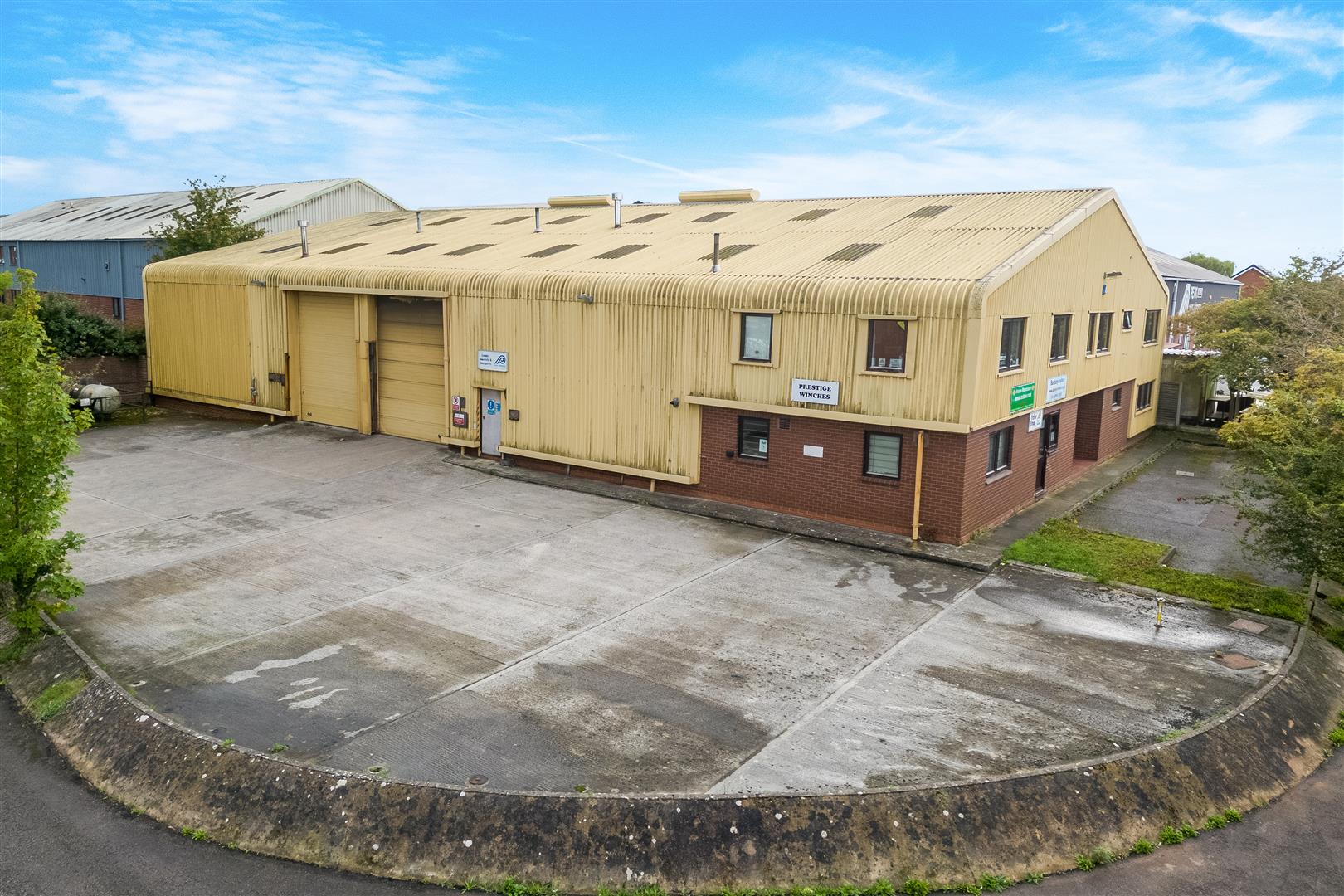 Commercial Property To Let Waterloo Rd,Alcester,B50 Industrial Unit