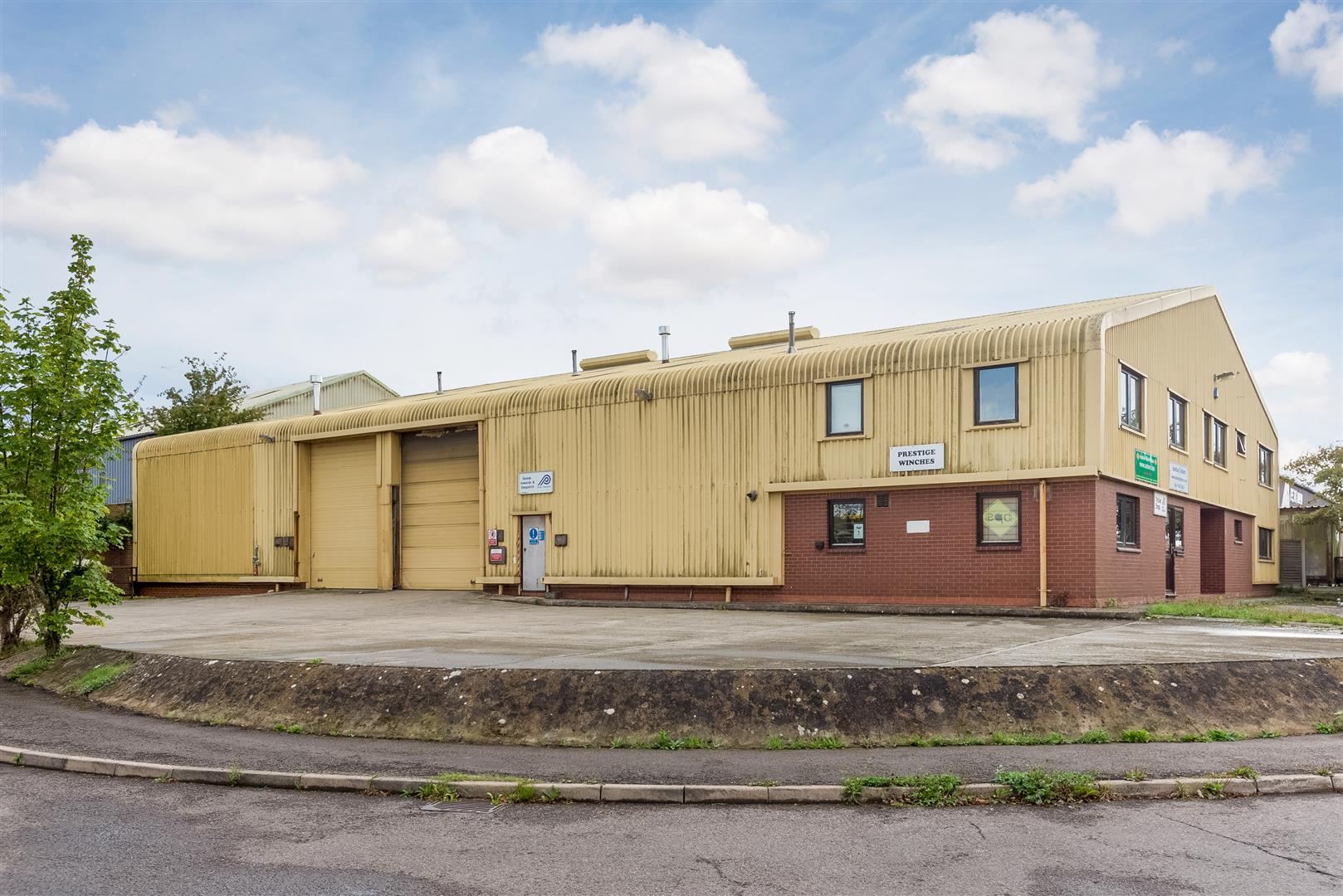 Commercial Property To Let Waterloo Rd,Alcester,B50 Industrial Unit