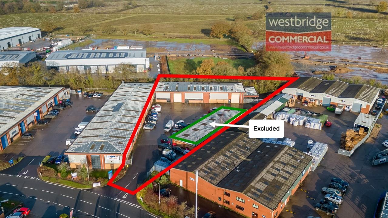 Commercial Property For Sale Arden Business Centre, Alcester, B49