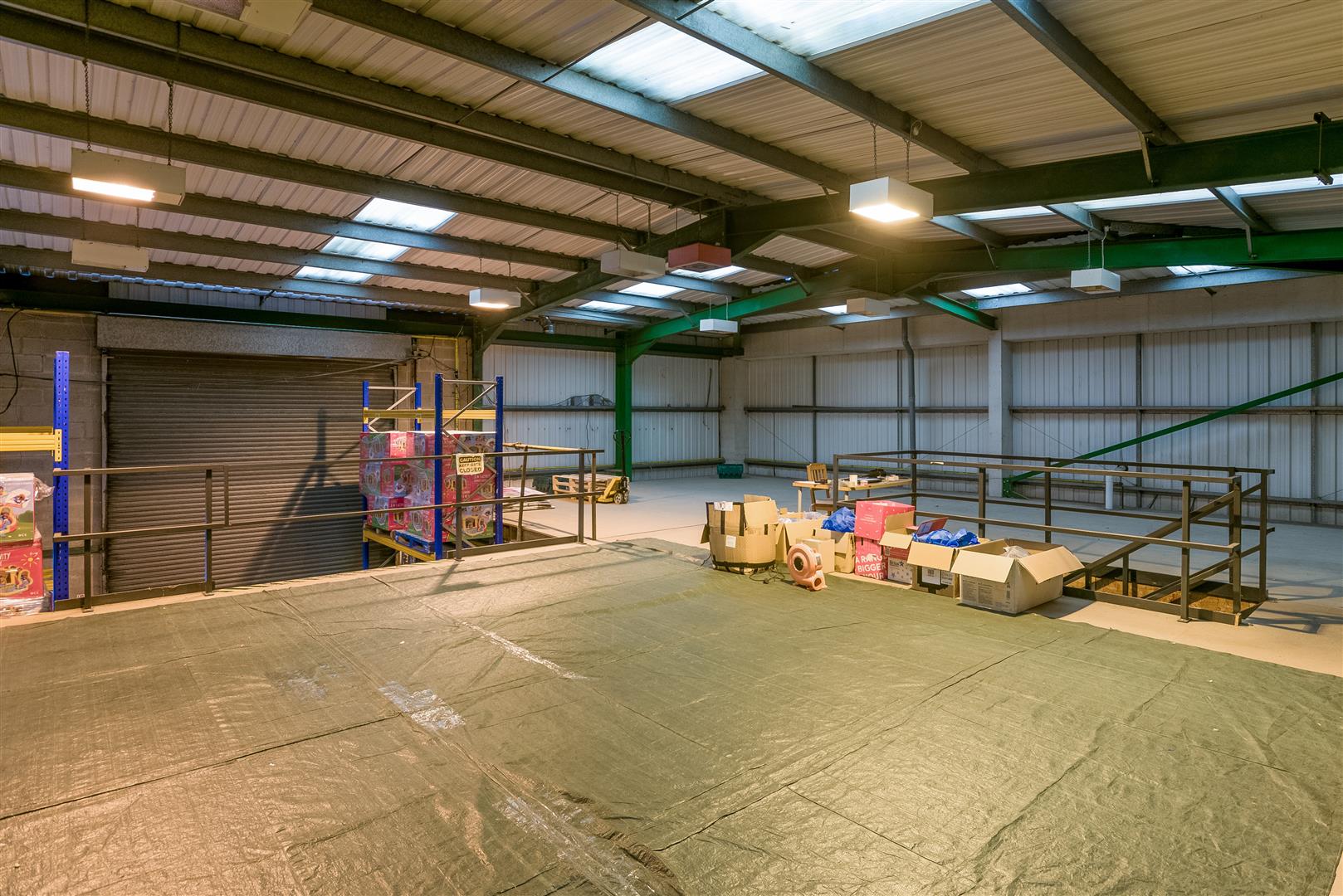 Commercial Property For Sale Arden Business Centre, Alcester, B49