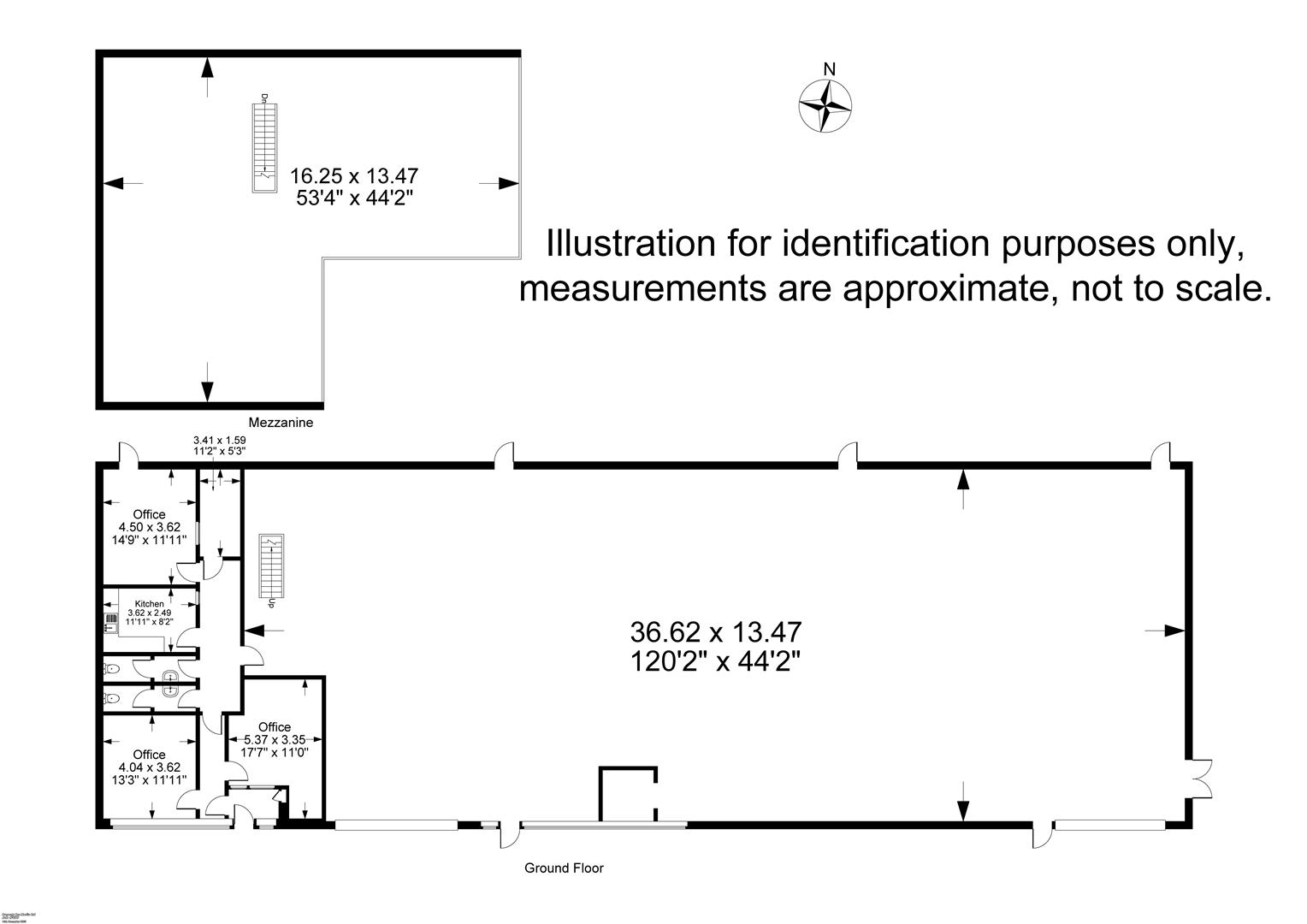 Commercial Property For Sale Arden Business Centre, Alcester, B49