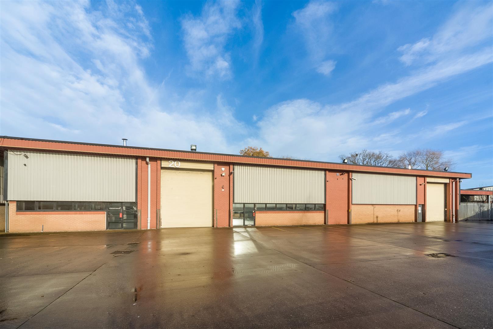 Commercial Property For Sale Arden Business Centre, Alcester, B49