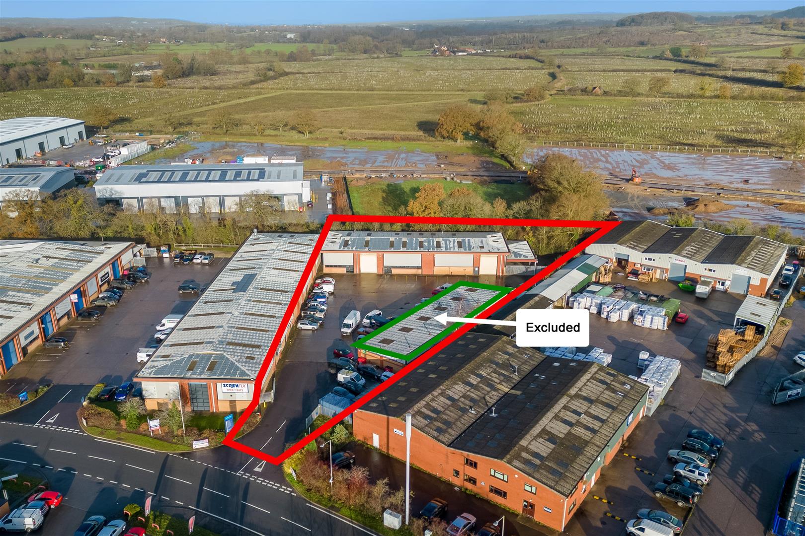 Commercial Property For Sale Arden Business Centre, Alcester, B49