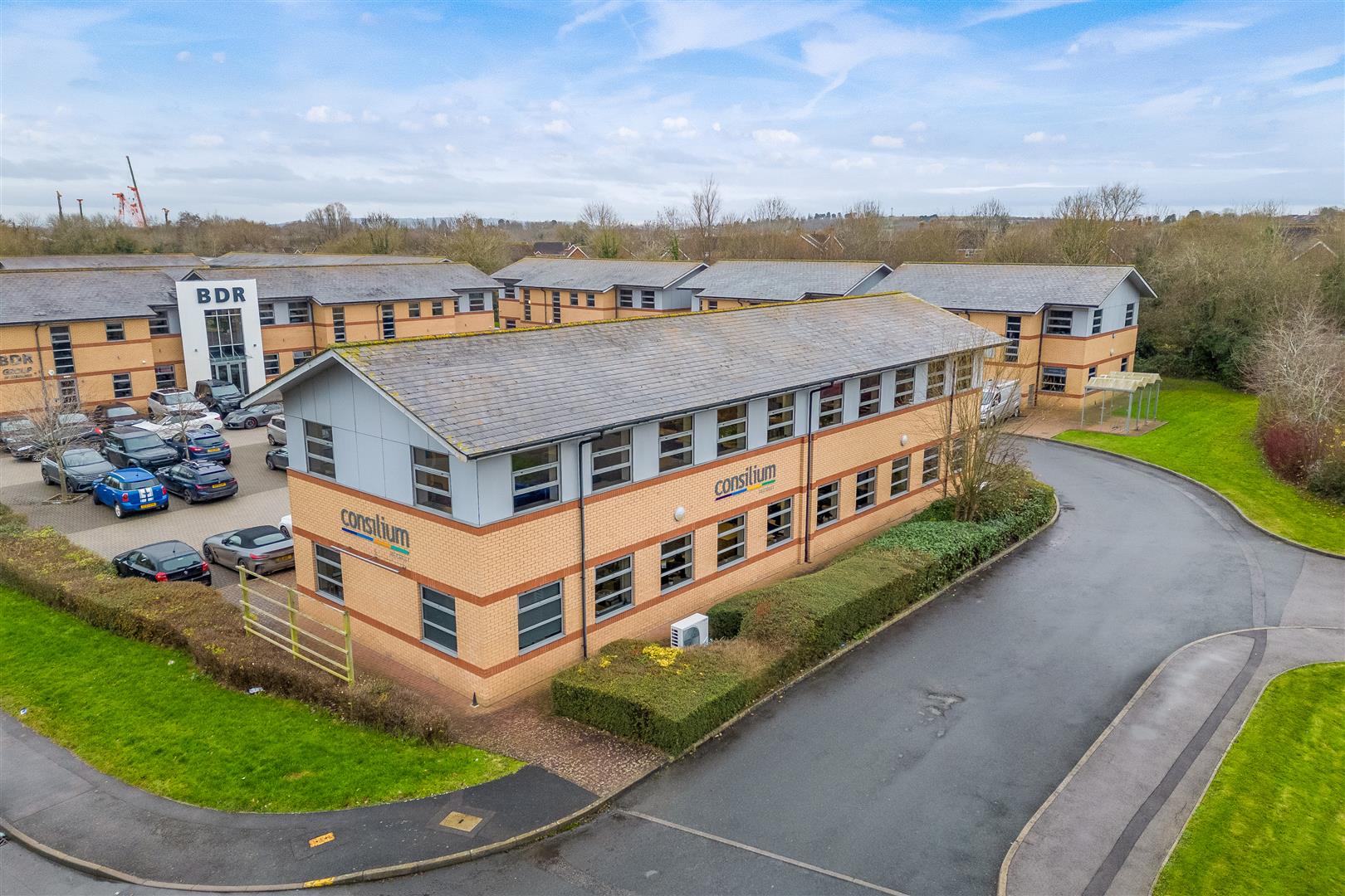Commercial Property For Sale Stratford Enterprise Park, StratfordUponAvon, CV37 Office