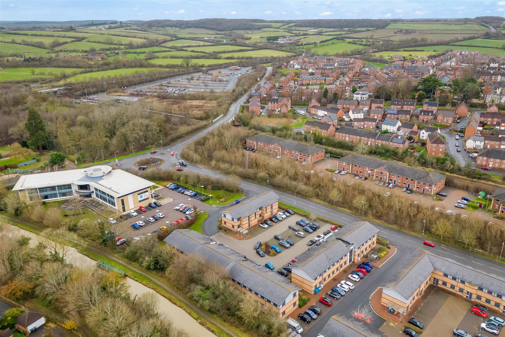 Commercial Property For Sale Stratford Enterprise Park, StratfordUpon