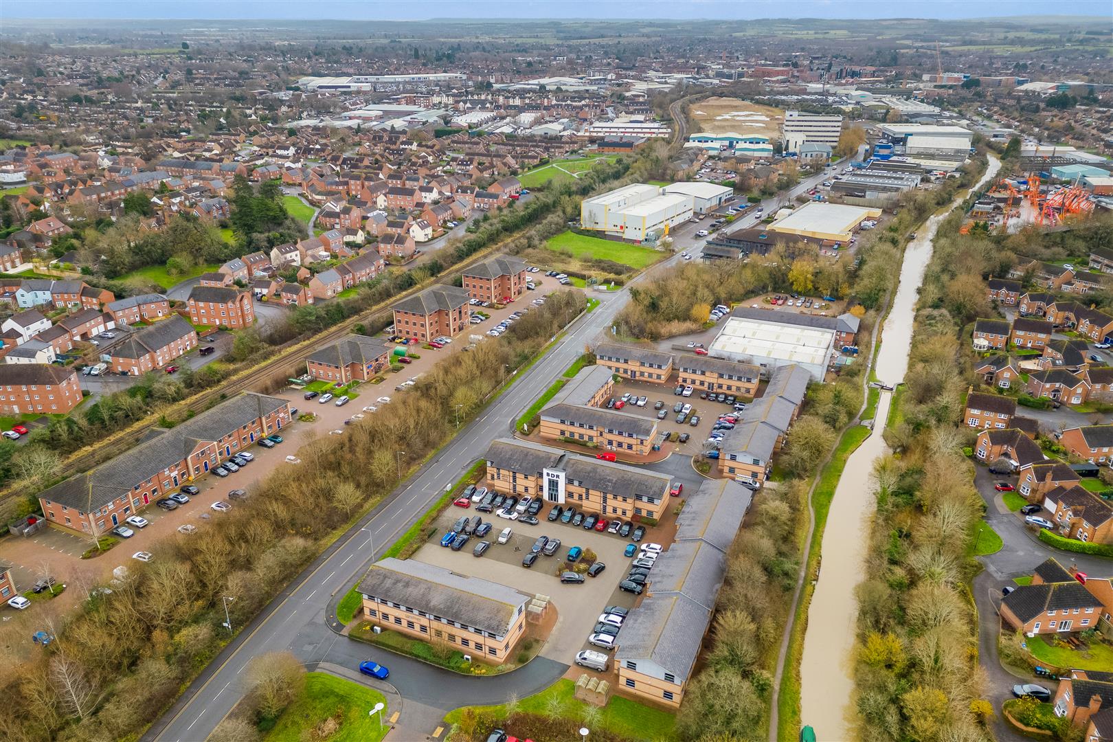 Commercial Property For Sale Stratford Enterprise Park, StratfordUpon