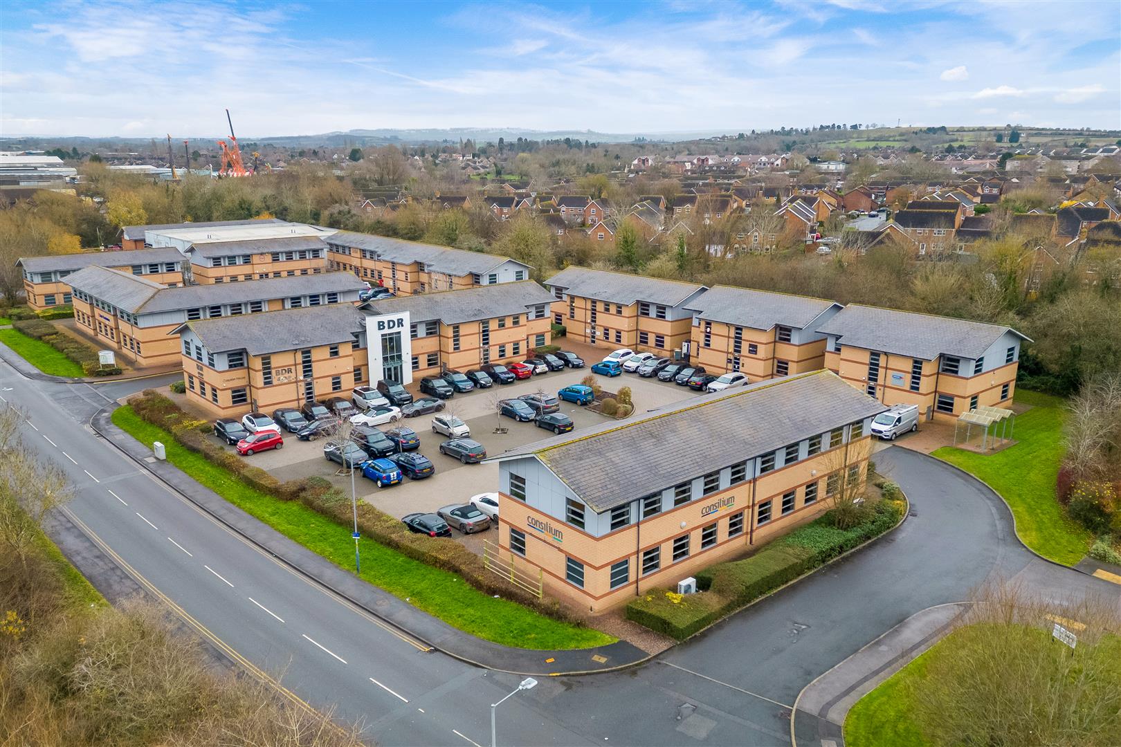 Commercial Property For Sale Stratford Enterprise Park, StratfordUpon