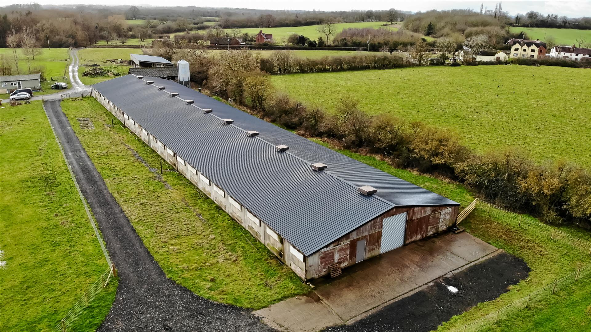 Commercial Property To Let Berry Lane,Bromsgrove,B61 Industrial Unit