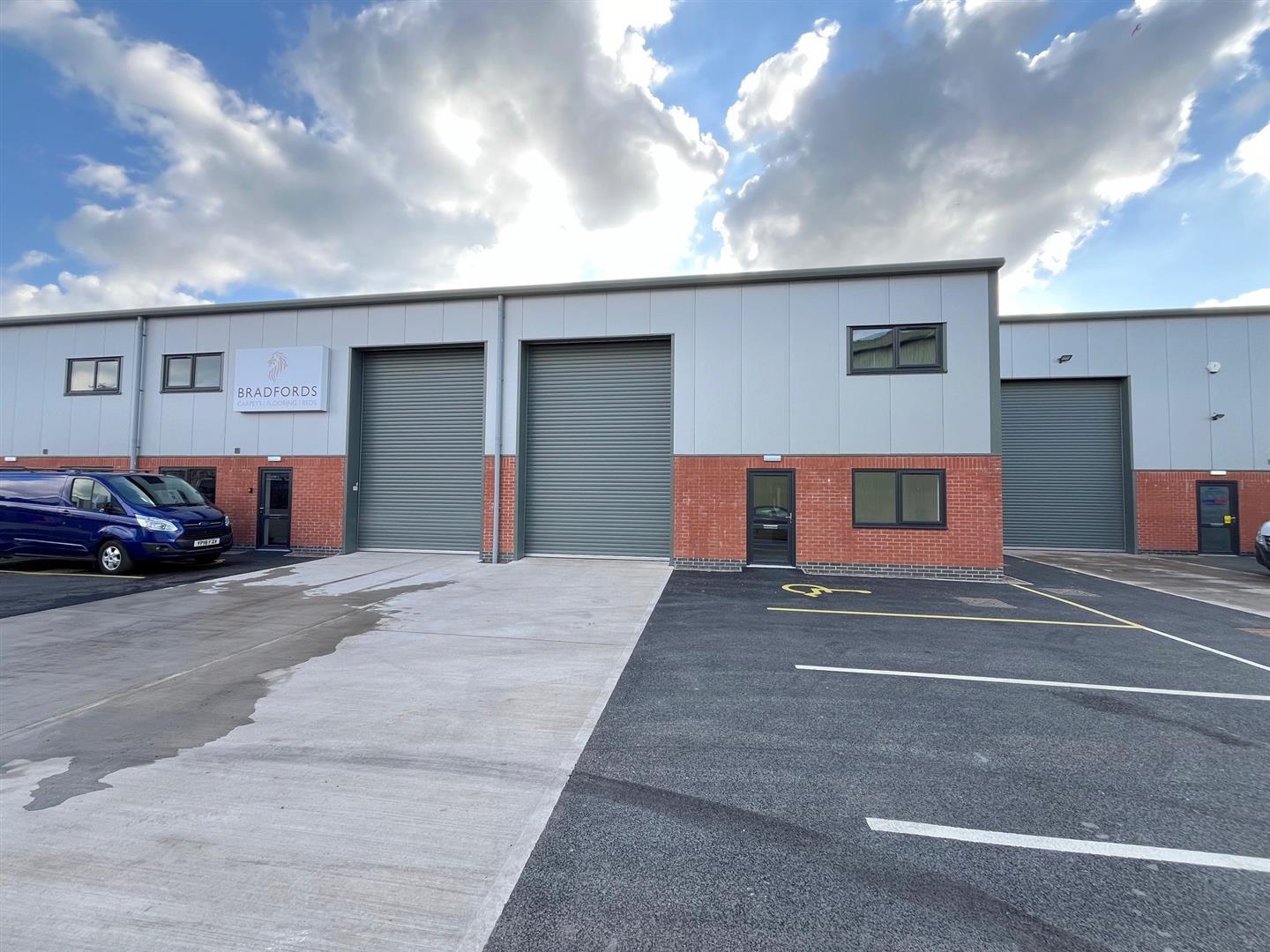 Commercial Property For Sale Abbey View Business Park, Abbey View Road
