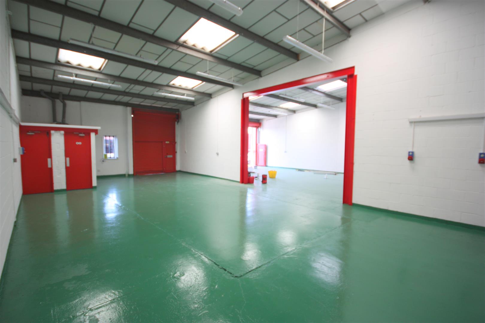 Commercial Property To Let Warwick House Industrial Park,Southam,CV47