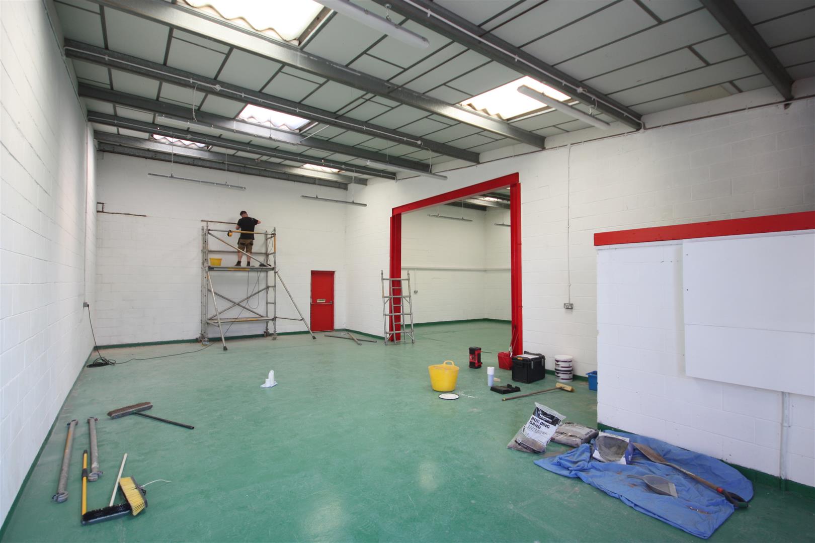Commercial Property To Let Warwick House Industrial Park,Southam,CV47