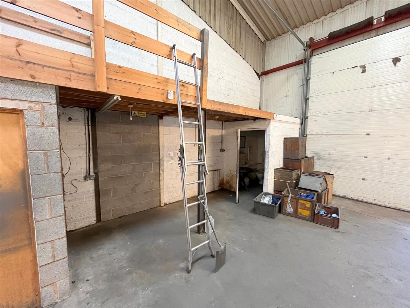 Commercial Property To Let Weights Lane,Redditch,B97 Industrial Unit