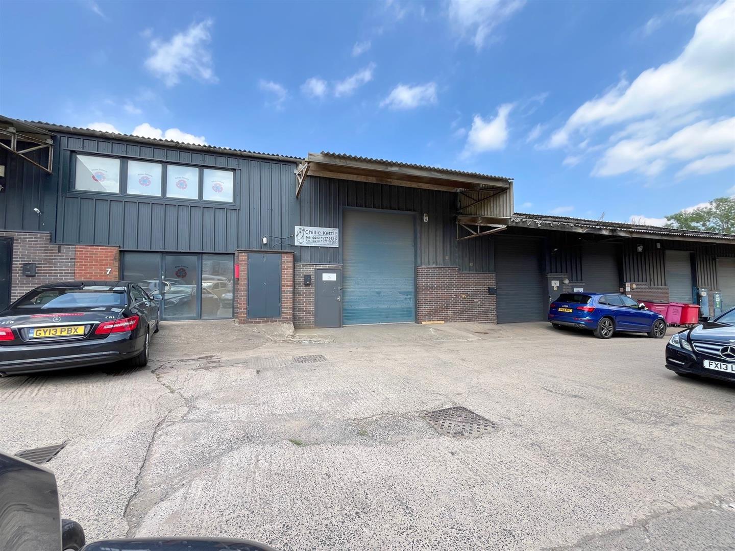 Commercial Property To Let Weights Lane,Redditch,B97 Industrial Unit