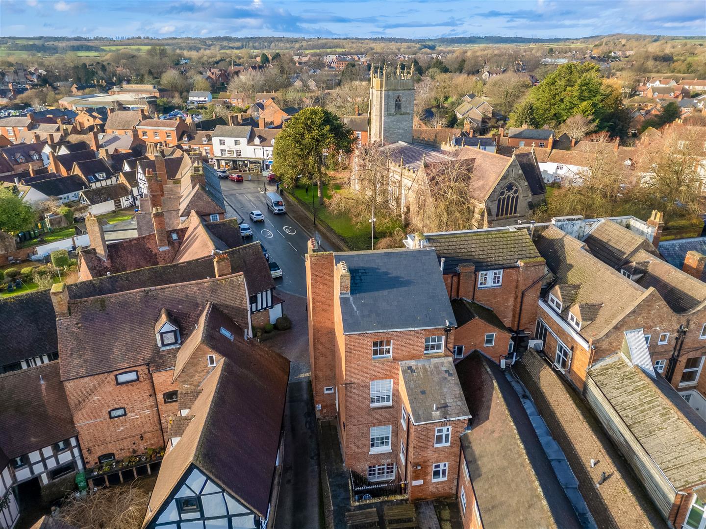 Commercial Property For Sale Church Street, Alcester, B49 | Office ...