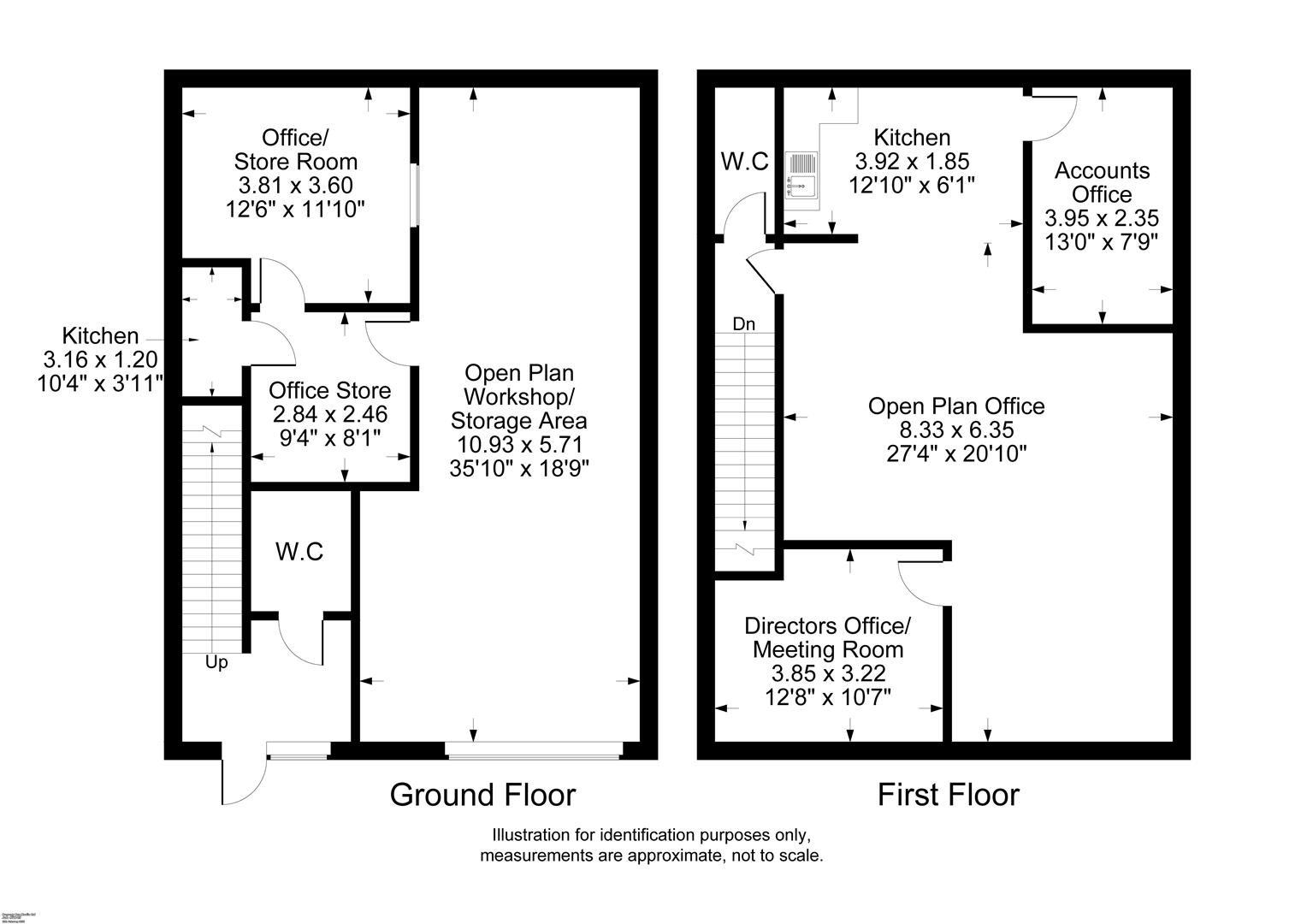 Unit 10 Kingfisher Business Park Lakeside Arthur S