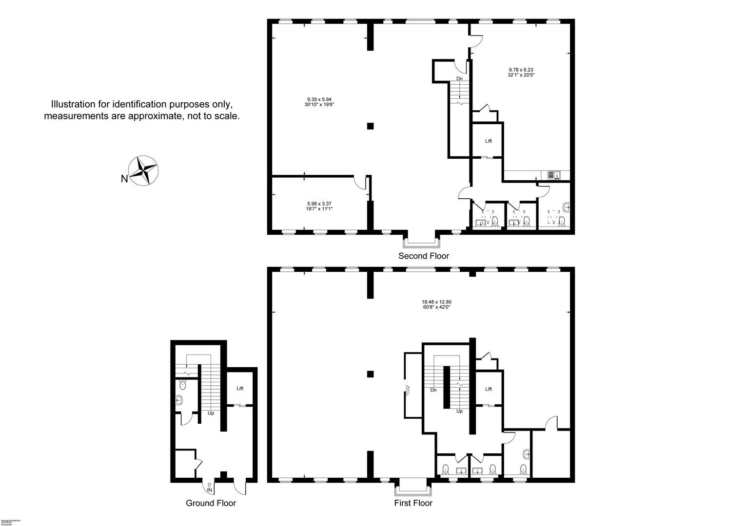 1st 2nd Floor Kings House 2-4 Elm Court Arden Str