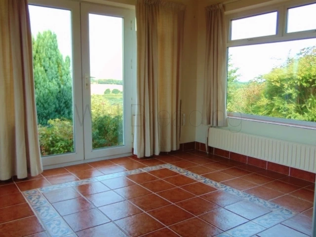 Sun Room/Dining Room