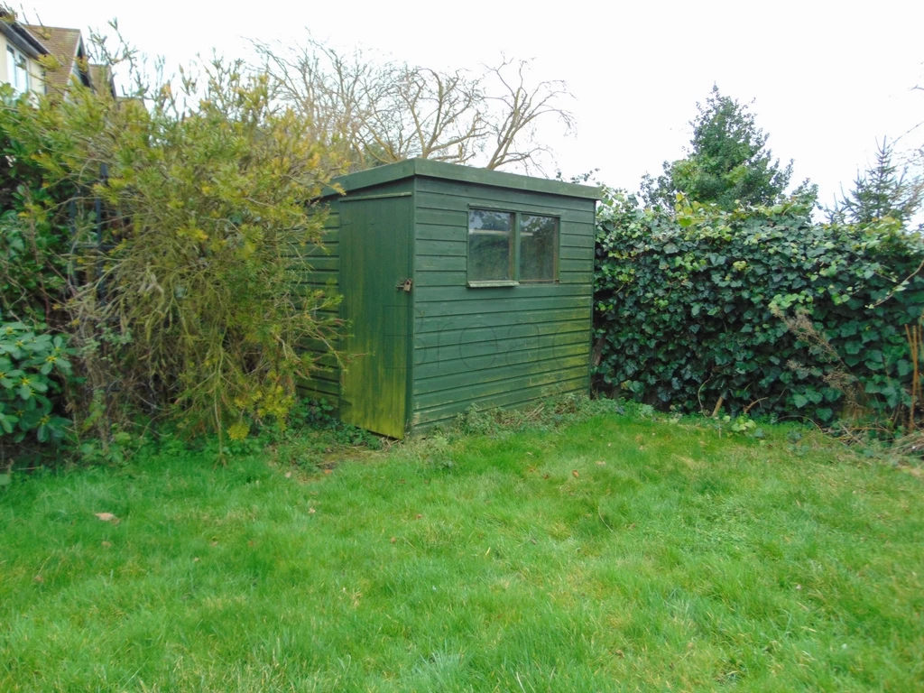 Shed 1