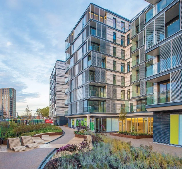 York Way Kings Cross London N1C